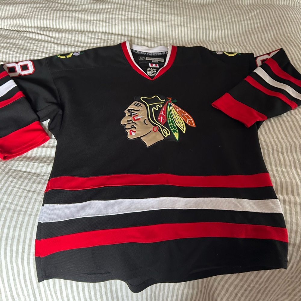 Chicago Blackhawks Jersey